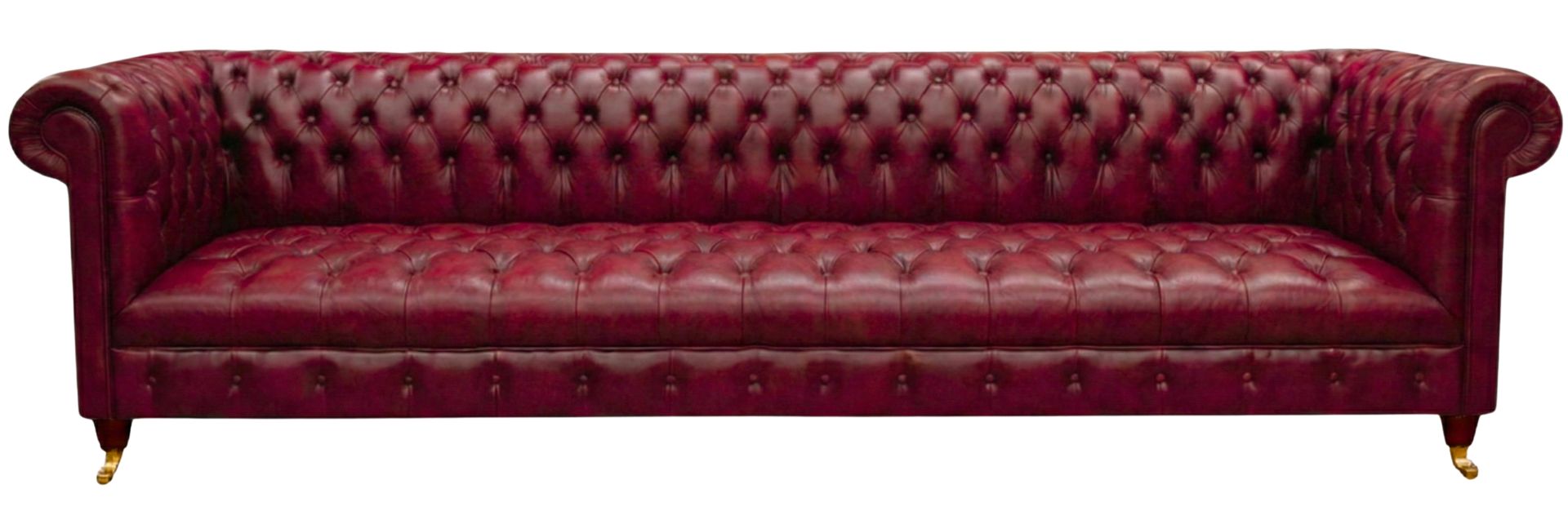 The Dorchester Chesterfield
